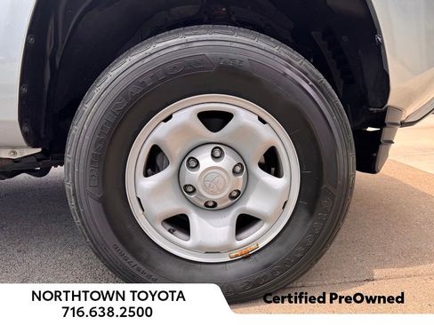 Used 2023 Toyota Tacoma SR AWD/4WD image 25