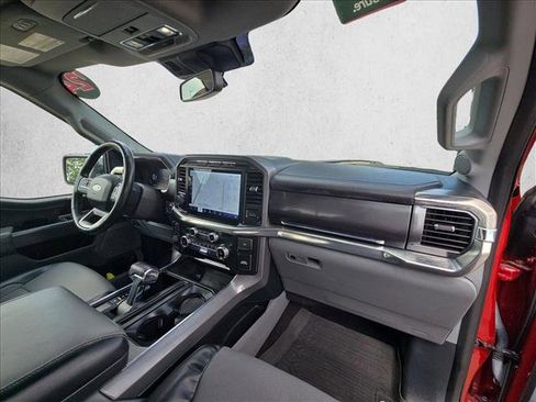 Used 2022 Ford F150 Lariat w/ Equipment Group 502A High AWD/4WD image 20