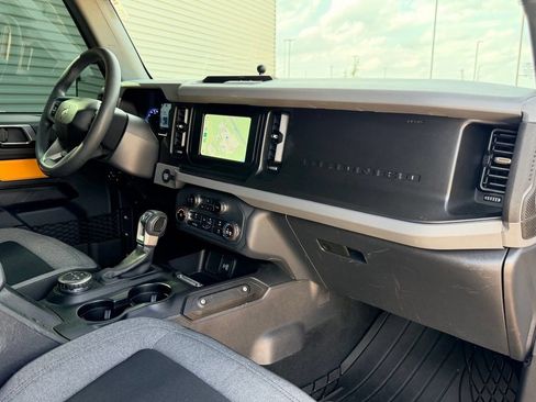 Certified 2022 Ford Bronco 2-Door AWD/4WD image 19