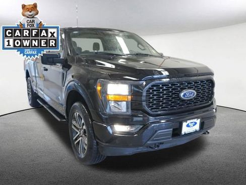 Certified 2023 Ford F150 XL w/ STX Appearance Package image 17