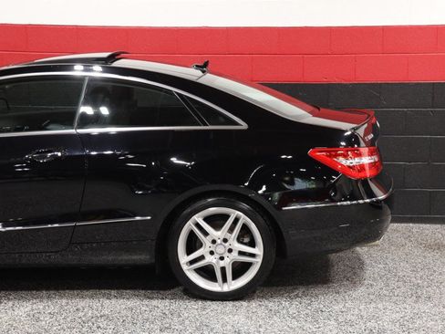 Used 2013 Mercedes-Benz E 350 4MATIC Coupe image 22