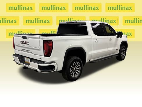 Used 2021 GMC Sierra 1500 AT4 image 20