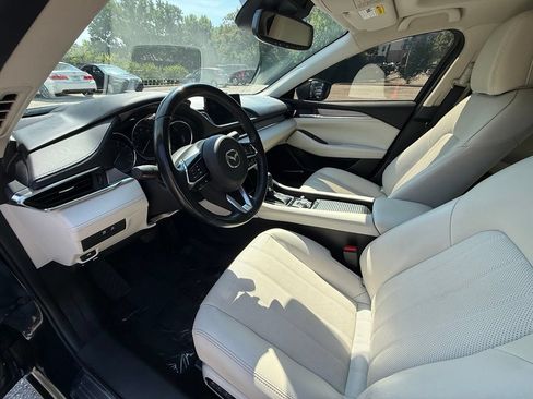 Used 2021 MAZDA MAZDA6 Grand Touring Reserve FWD image 10
