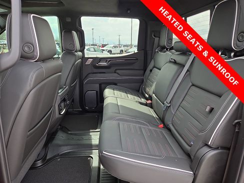 Used 2023 GMC Sierra 1500 AT4X AWD/4WD image 10