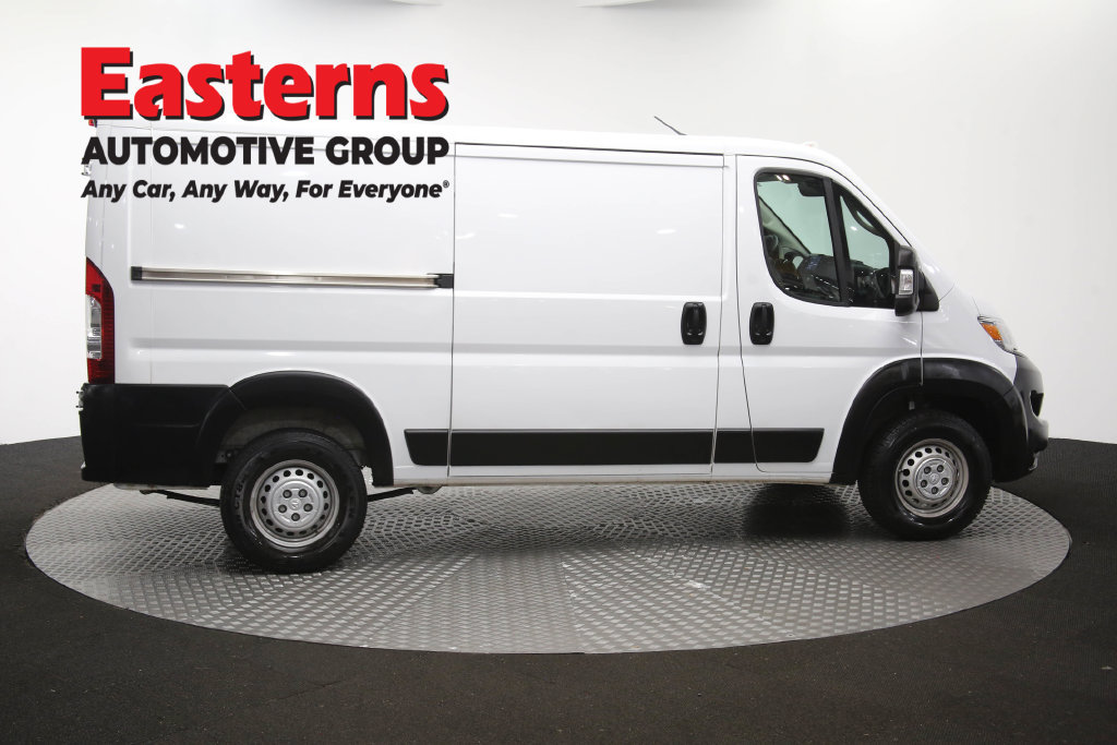 Used 2025 RAM ProMaster 2500 w/ Convenience Group FWD image 43