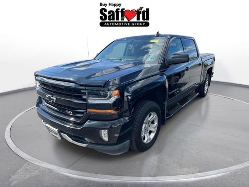 Used 2017 Chevrolet Silverado 1500 LT w/ All Star Edition AWD/4WD image 1