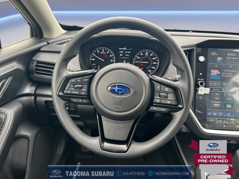 Certified 2025 Subaru Crosstrek 2.0i Premium AWD/4WD image 13