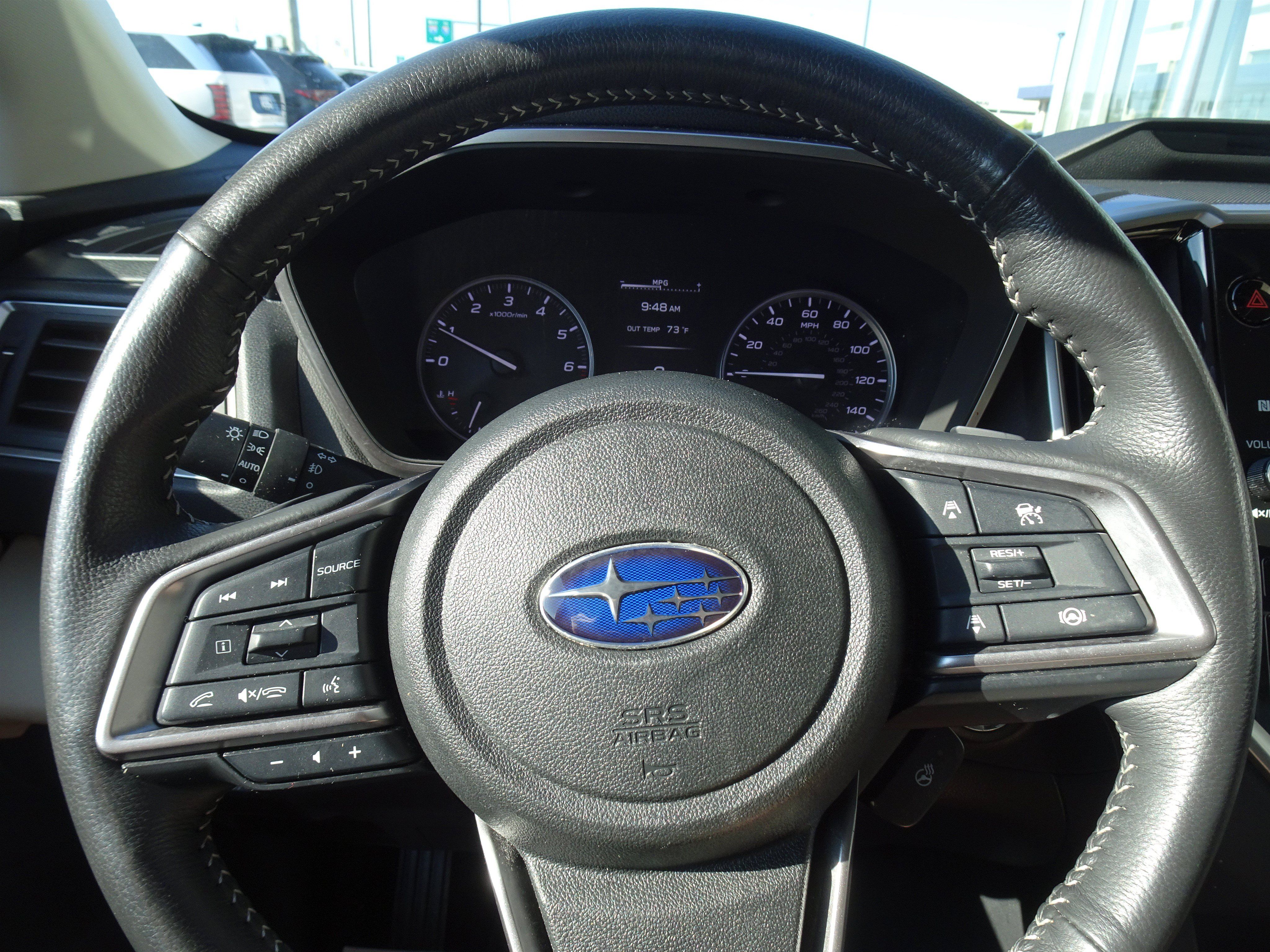 Used 2024 Subaru Ascent Limited AWD/4WD image 20