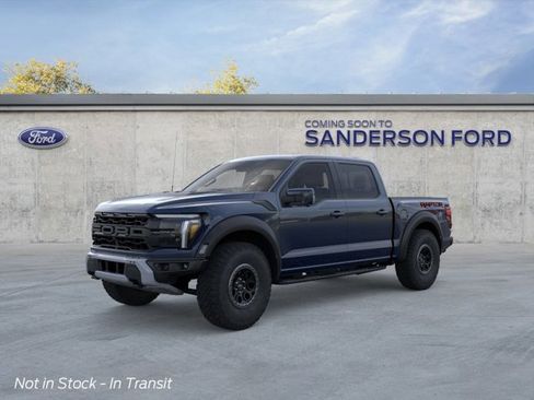 New 2026 Ford F150 Raptor image 2