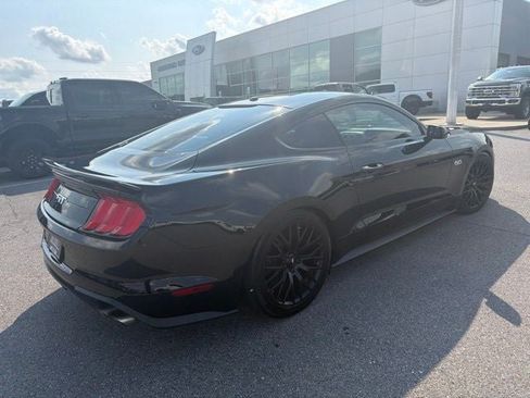 Used 2019 Ford Mustang GT w/ GT Performance Package RWD image 4