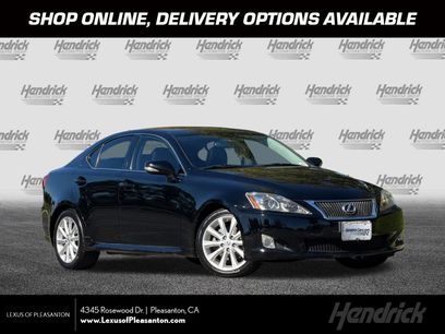 Used 2009 Lexus IS 250