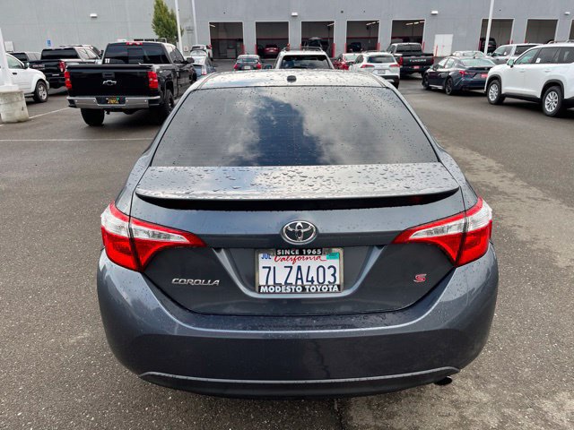 Used 2015 Toyota Corolla S Premium FWD image 5