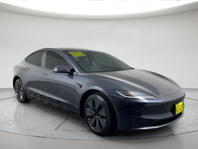 Used 2026 Tesla Model 3