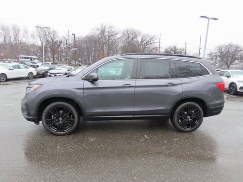 Certified 2022 Honda Pilot Special Edition image 3