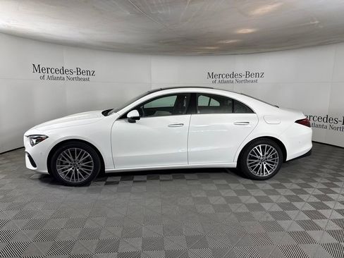 Certified 2026 Mercedes-Benz CLA 250 4MATIC image 4