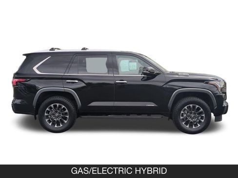 Used 2026 Toyota Sequoia Limited AWD/4WD image 6