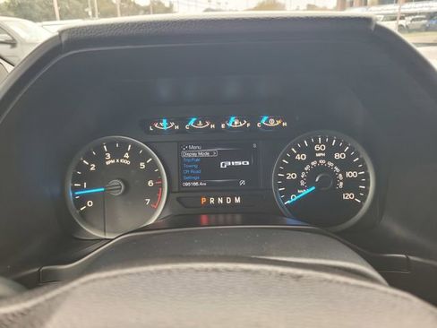 Certified 2017 Ford F150 XLT w/ Equipment Group 302A Luxury image 29