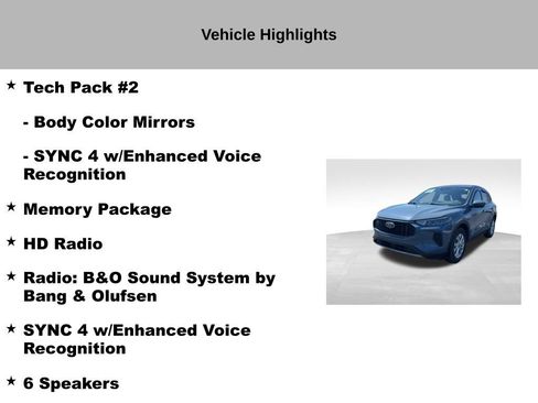 Used 2023 Ford Escape Active w/ Tech Pack #2 AWD/4WD image 27