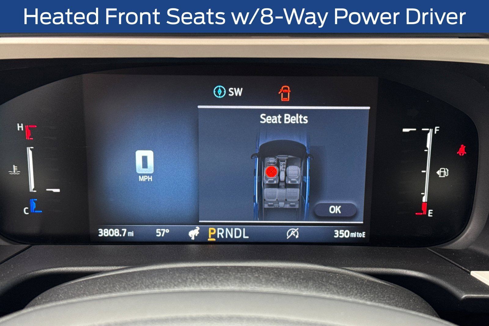 Used 2026 Ford Bronco Sport Heritage AWD/4WD image 30