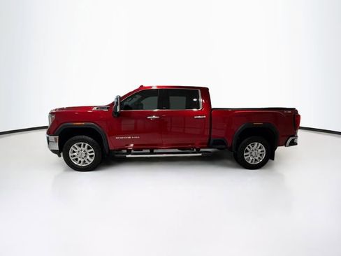 Used 2023 GMC Sierra 2500 SLT w/ SLT Premium Package AWD/4WD image 4