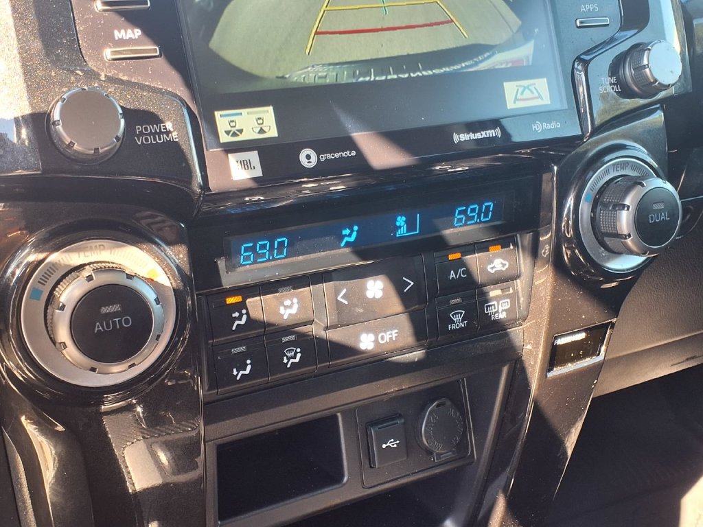 Used 2023 Toyota 4Runner TRD Pro AWD/4WD image 18