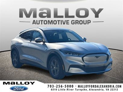 Used 2021 Ford Mustang Mach-E Select w/ Comfort/Technology Package