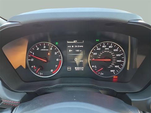 Used 2022 Subaru WRX Limited image 12