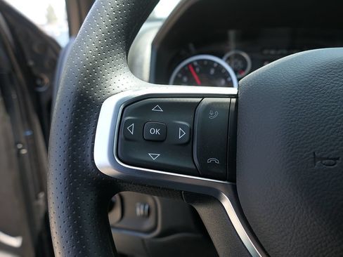 New 2026 RAM 3500 Tradesman AWD/4WD image 14