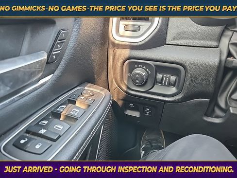Used 2022 RAM 1500 Laramie AWD/4WD image 21
