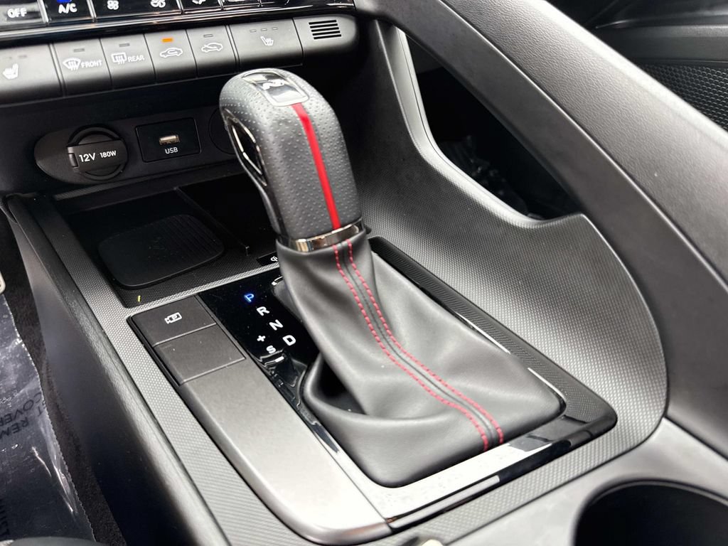 Used 2024 Hyundai Elantra N Line FWD image 35