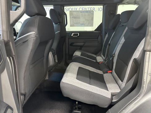 New 2025 Ford Bronco Big Bend AWD/4WD image 45