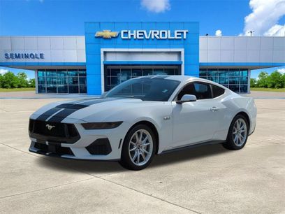 Used 2024 Ford Mustang GT Premium