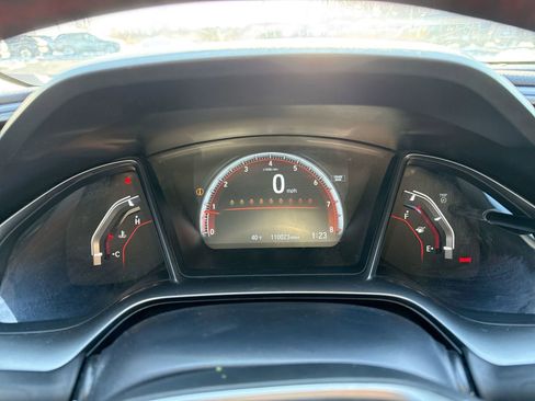 Used 2017 Honda Civic Si image 16