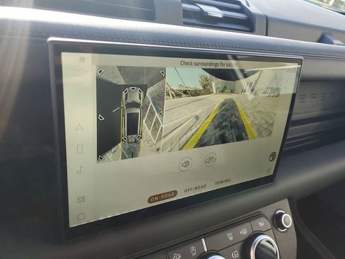 New 2024 Land Rover Defender 130 Outbound image 10