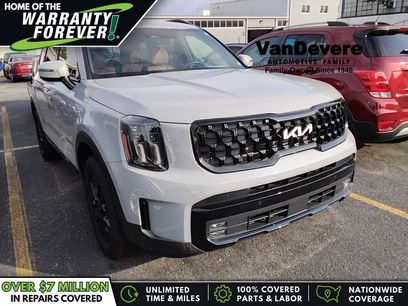 Used 2024 Kia Telluride SX X-Pro