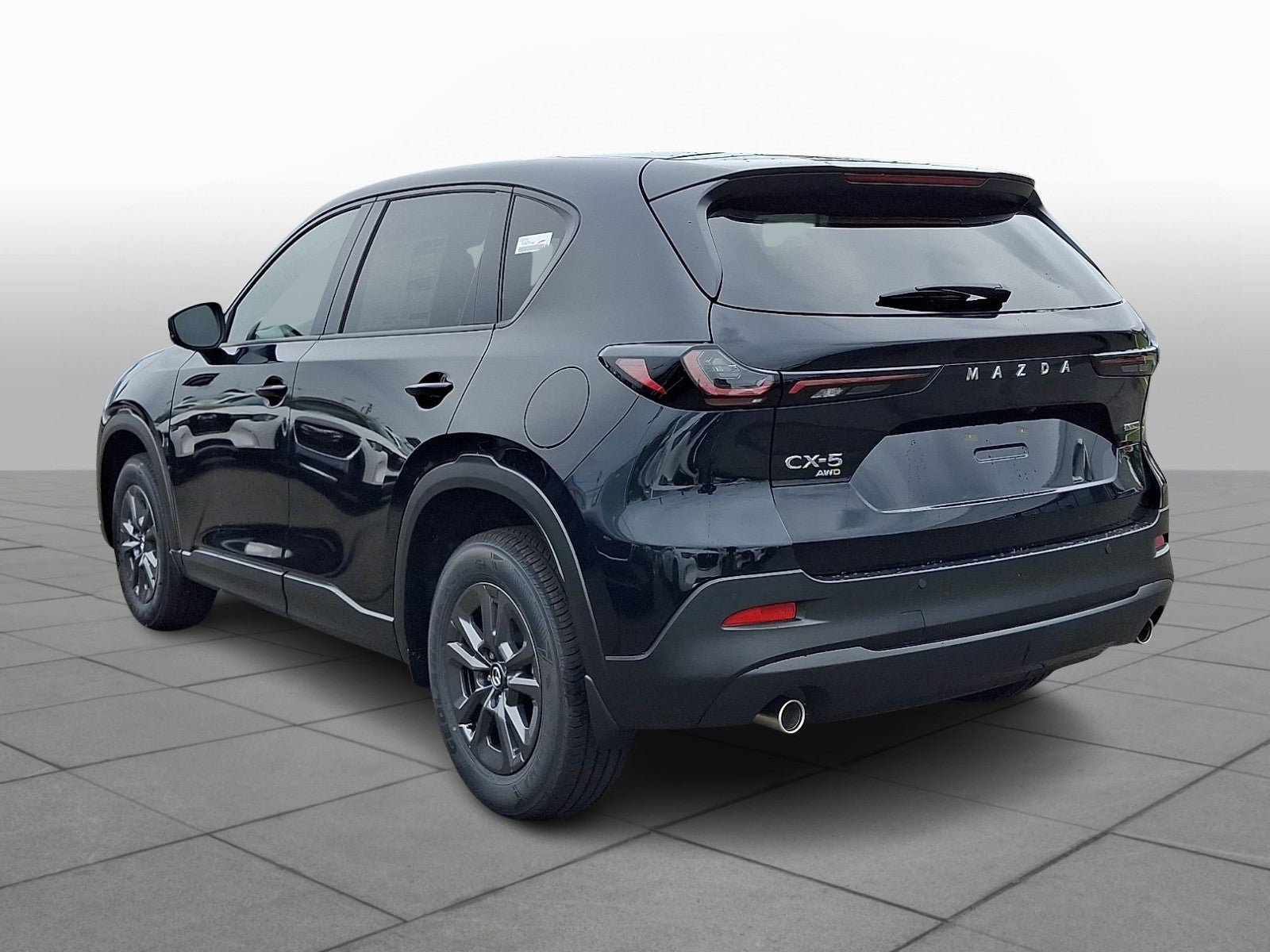New 2026 MAZDA CX-5 Select AWD/4WD image 5