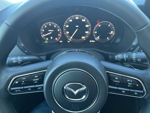 New 2026 MAZDA CX-90 3.3 Turbo w/ Premium Sport Pkg image 14