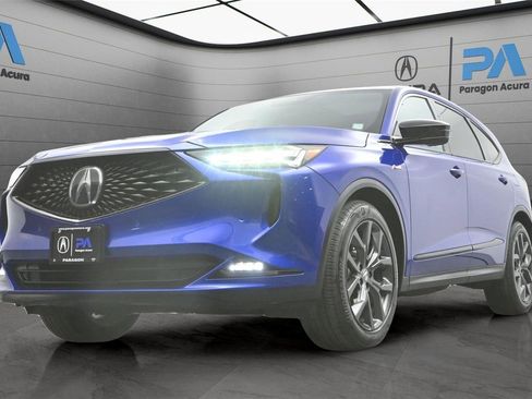Certified 2024 Acura MDX A-Spec image 34