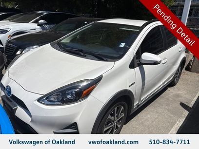 Used 2019 Toyota Prius C w/ Carpet Mat Package