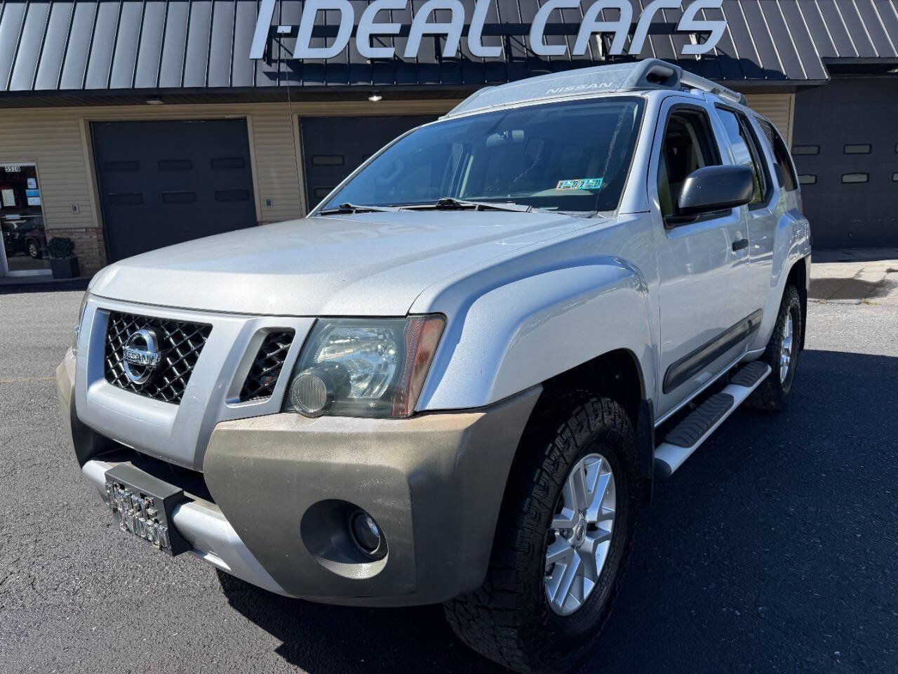 Used 2015 Nissan Xterra S w/ Value Package AWD/4WD image 39