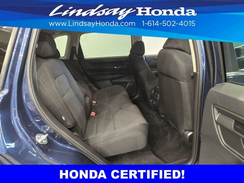 Certified 2025 Honda CR-V LX image 11