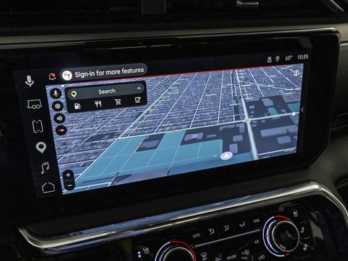 Used 2025 GMC Sierra 1500 Denali AWD/4WD image 9