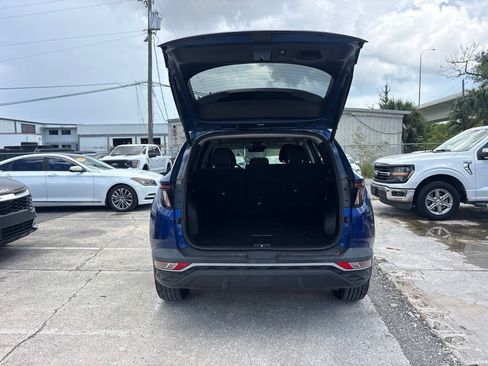 Used 2022 Hyundai Tucson SEL w/ Convenience Package FWD image 14