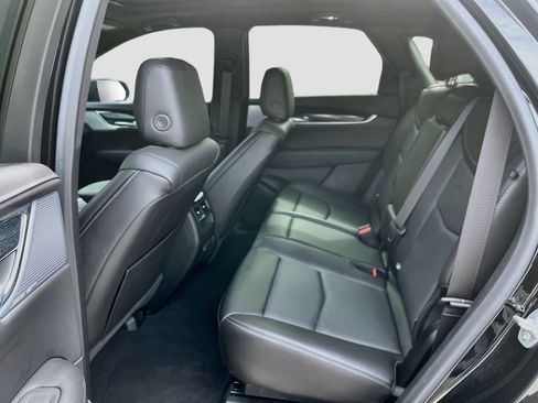 Used 2025 Cadillac XT5 Premium Luxury w/ LPO, Floor Liner Package AWD/4WD image 26