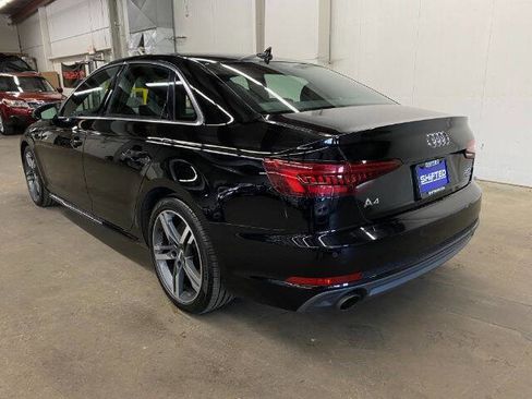 Used 2018 Audi A4 2.0T Premium Plus w/ Premium Plus Package image 3