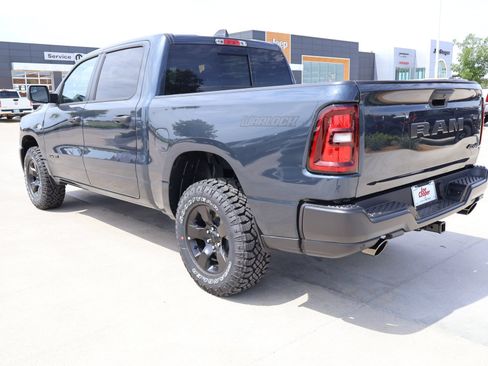 New 2026 RAM 1500 Warlock AWD/4WD image 21
