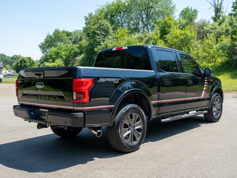 Used 2018 Ford F150 Lariat w/ Equipment Group 502A Luxury AWD/4WD image 3