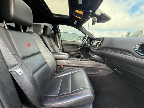 Used 2024 Dodge Durango R/T AWD/4WD image 9