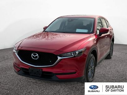 Used 2017 MAZDA CX-5 Touring w/ Preferred Equipment Package