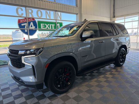 Used 2023 Chevrolet Tahoe RST w/ RST Performance Edition image 3